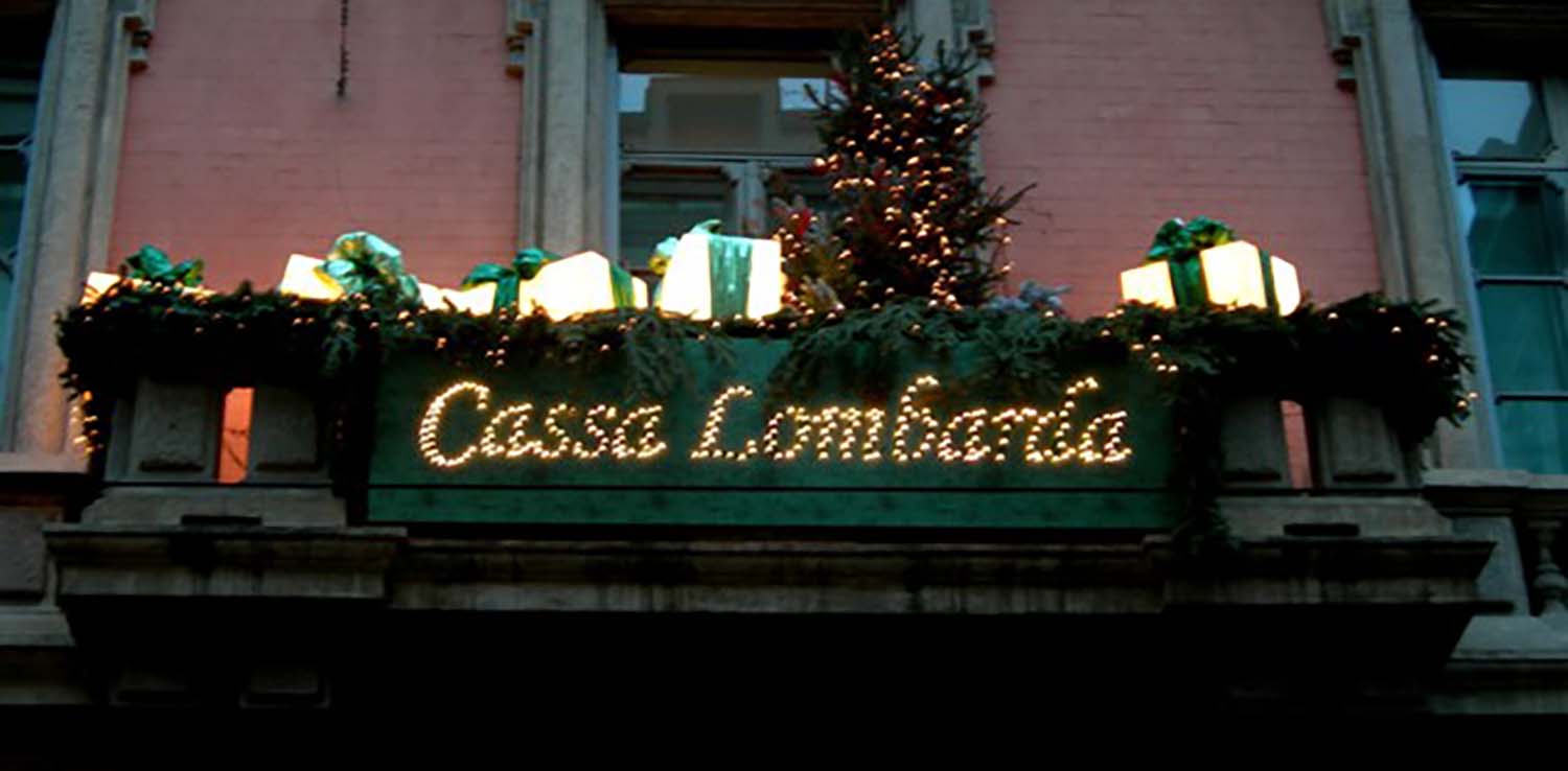 Cassa Lombarda - Milano