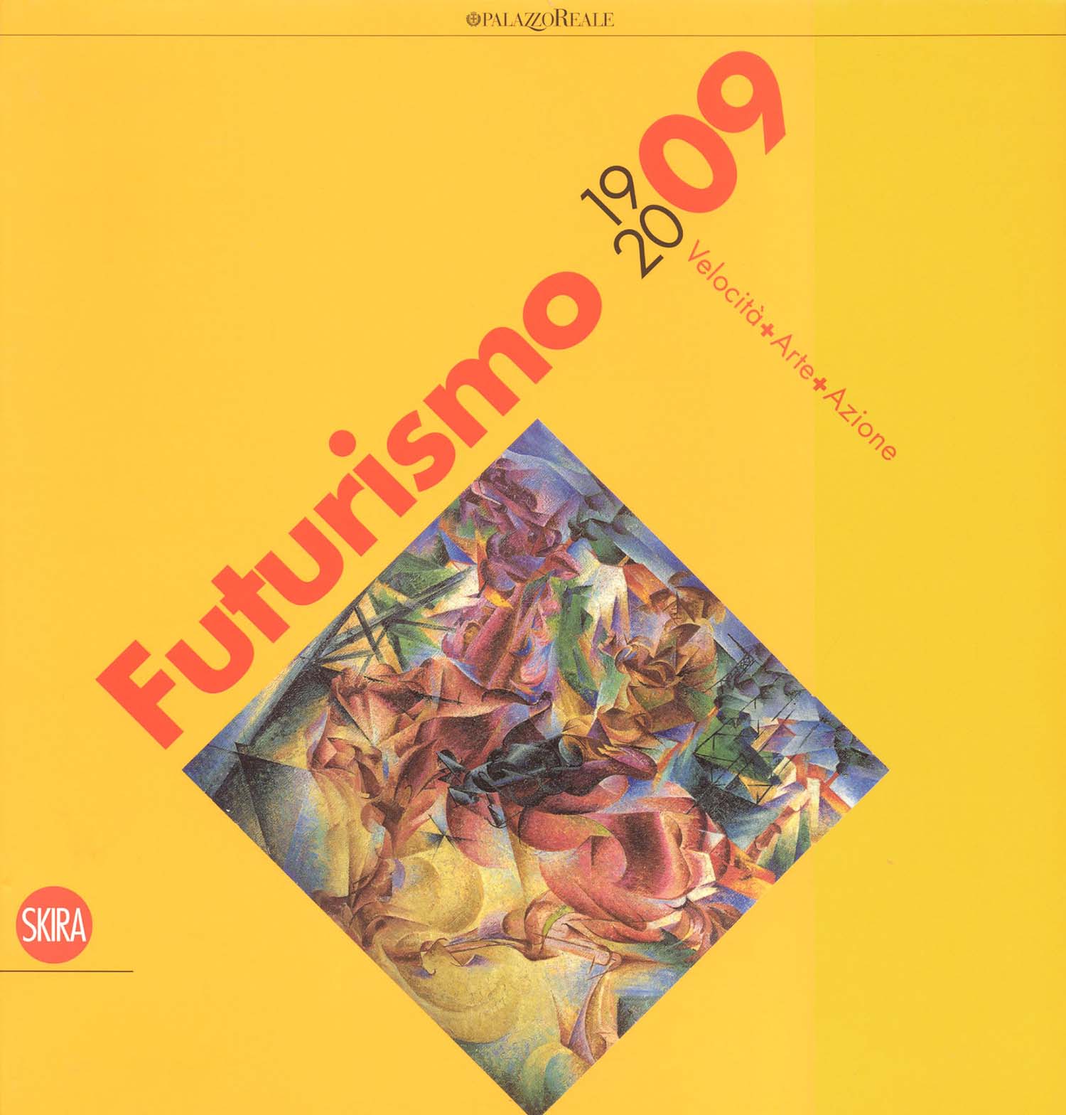 Futurismo_1909_2009_palazzo_Reale_Milano_2009