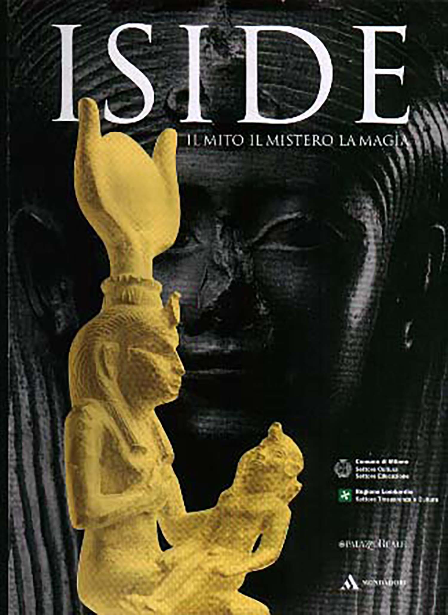 iside_ilmito_il_mistero_la_magia_Milano_1997