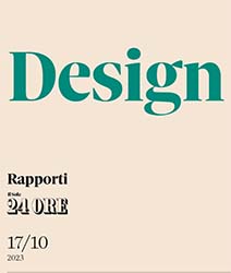 Il sole 24 ore - Design